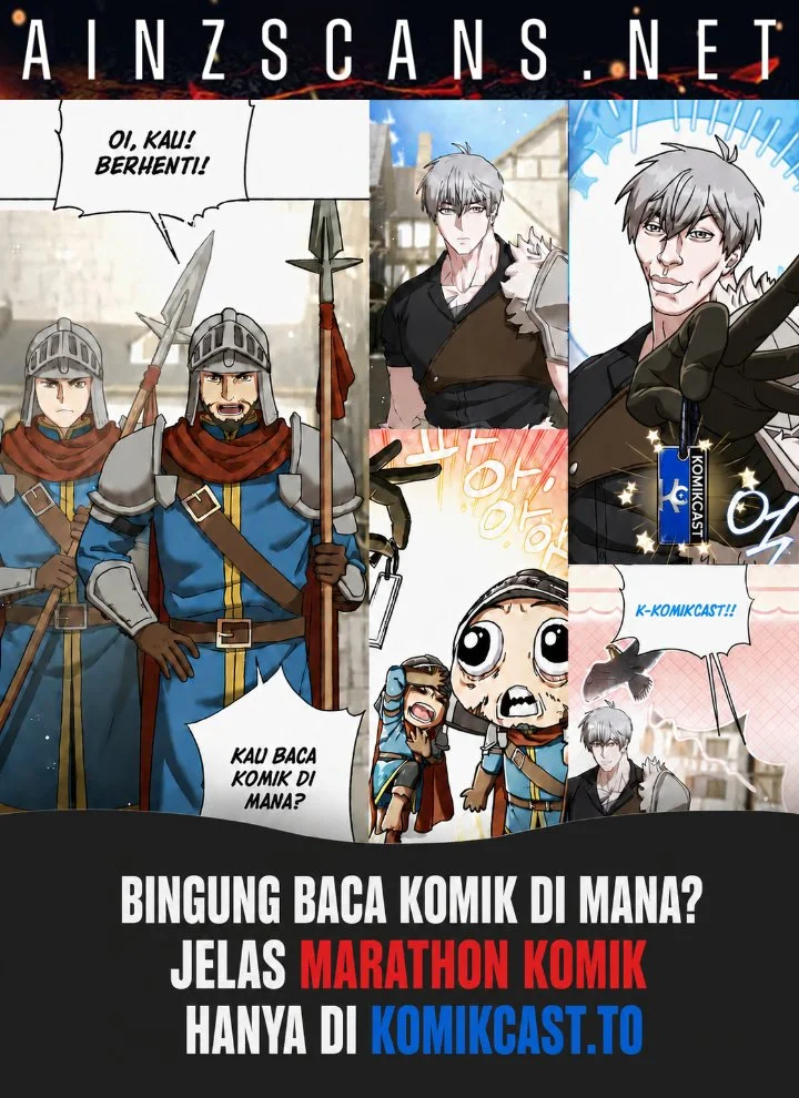 The Butcher Blade That Pierces All Realms Chapter 51 Gambar 48