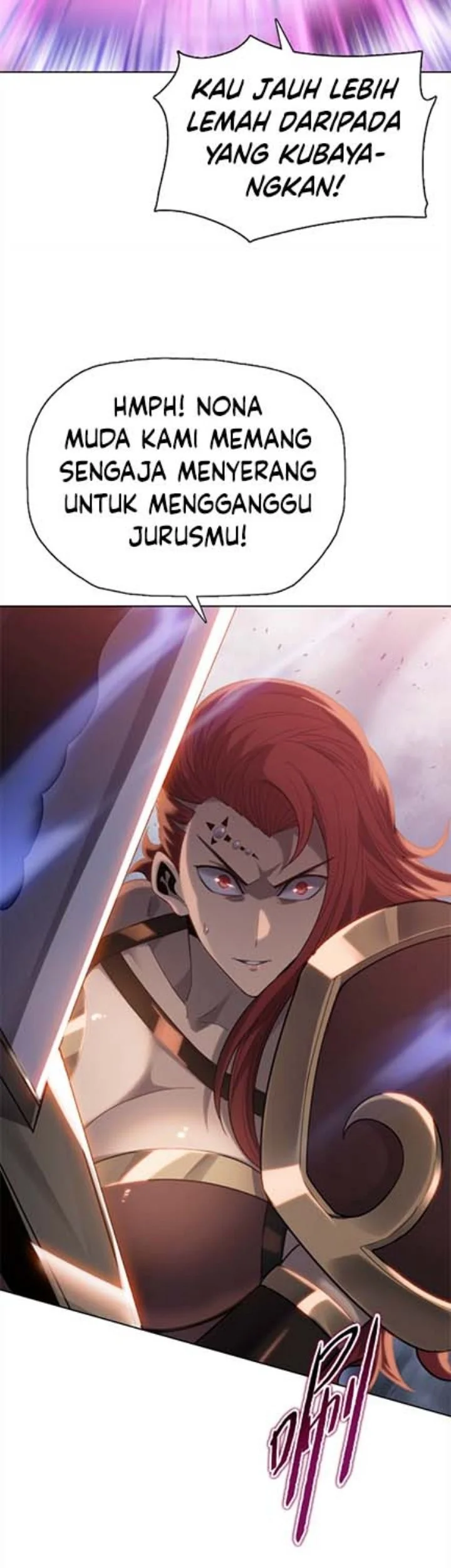 The Butcher Blade That Pierces All Realms Chapter 51 Gambar 6
