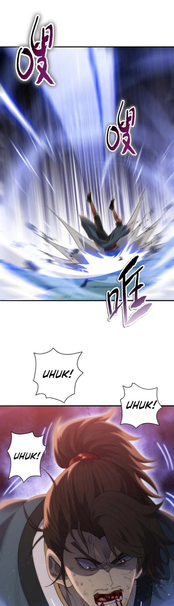 The Butcher Blade That Pierces All Realms Chapter 51 Gambar 12