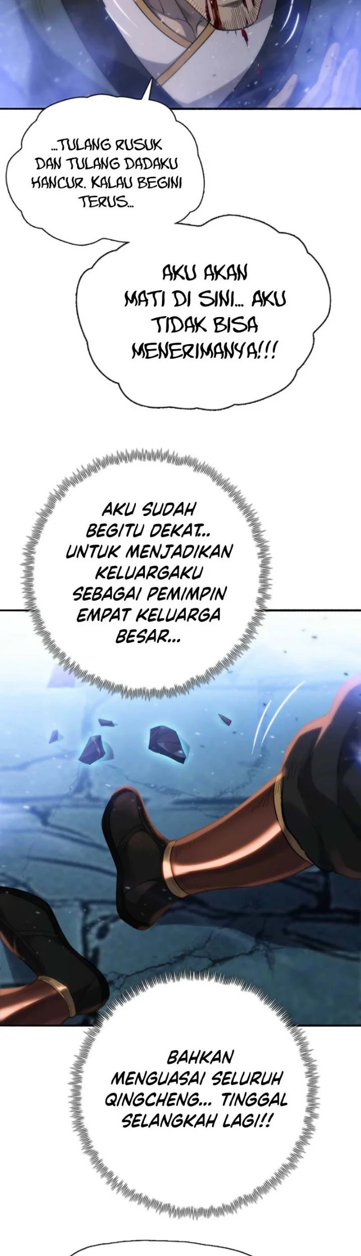 The Butcher Blade That Pierces All Realms Chapter 51 Gambar 13
