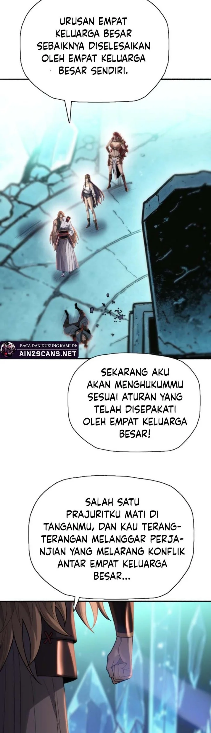 The Butcher Blade That Pierces All Realms Chapter 51 Gambar 14