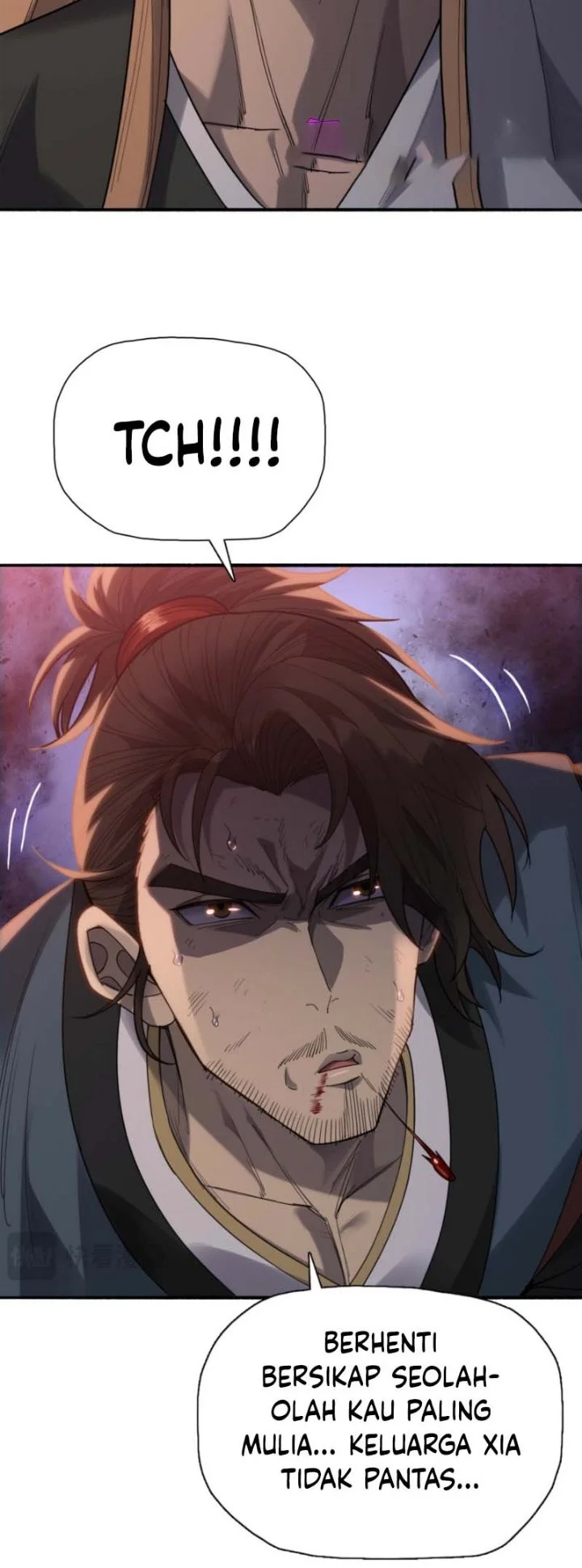 The Butcher Blade That Pierces All Realms Chapter 51 Gambar 16