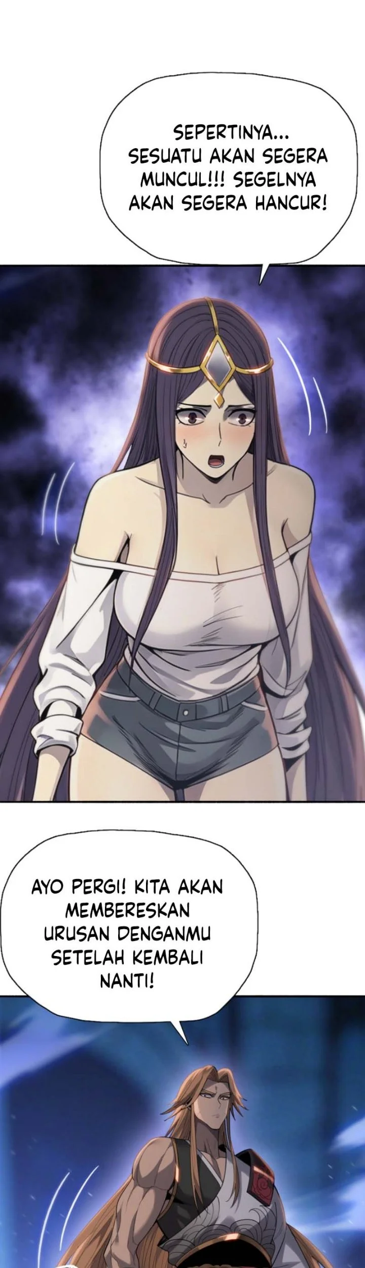 The Butcher Blade That Pierces All Realms Chapter 51 Gambar 20