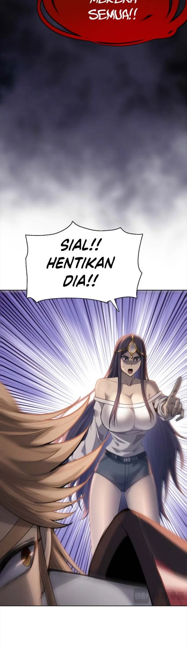 The Butcher Blade That Pierces All Realms Chapter 51 Gambar 24