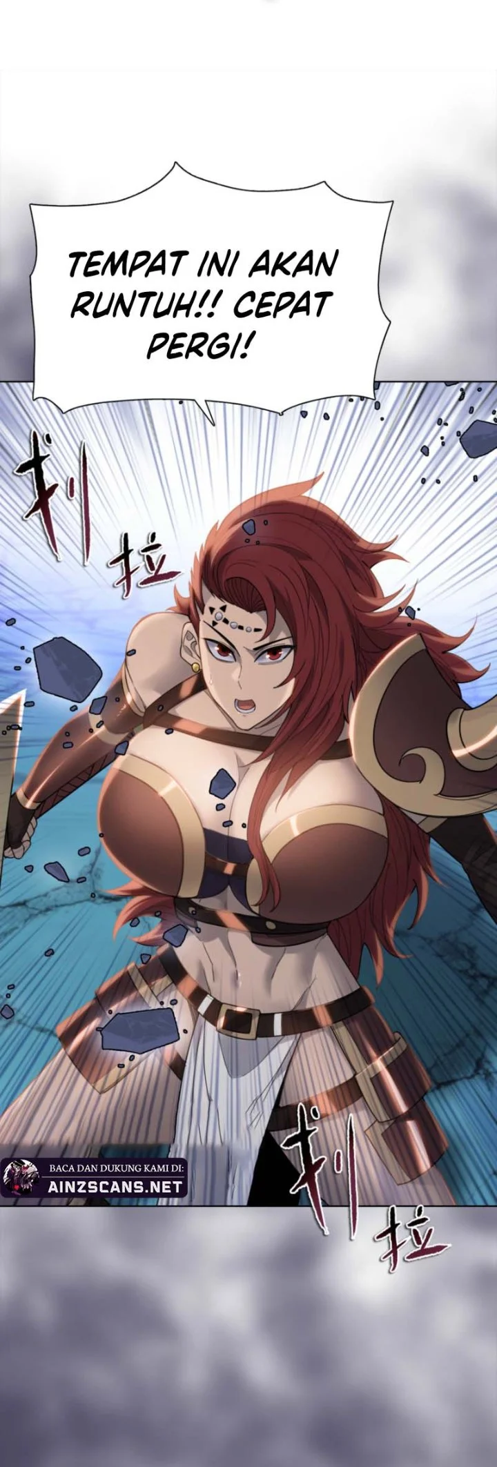 The Butcher Blade That Pierces All Realms Chapter 51 Gambar 29