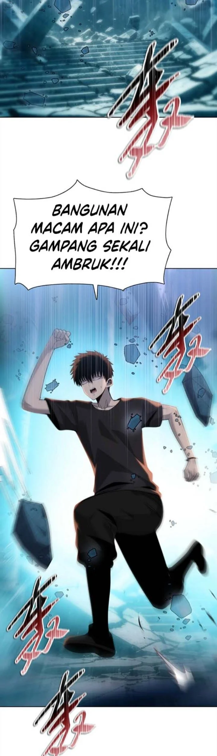 The Butcher Blade That Pierces All Realms Chapter 51 Gambar 32