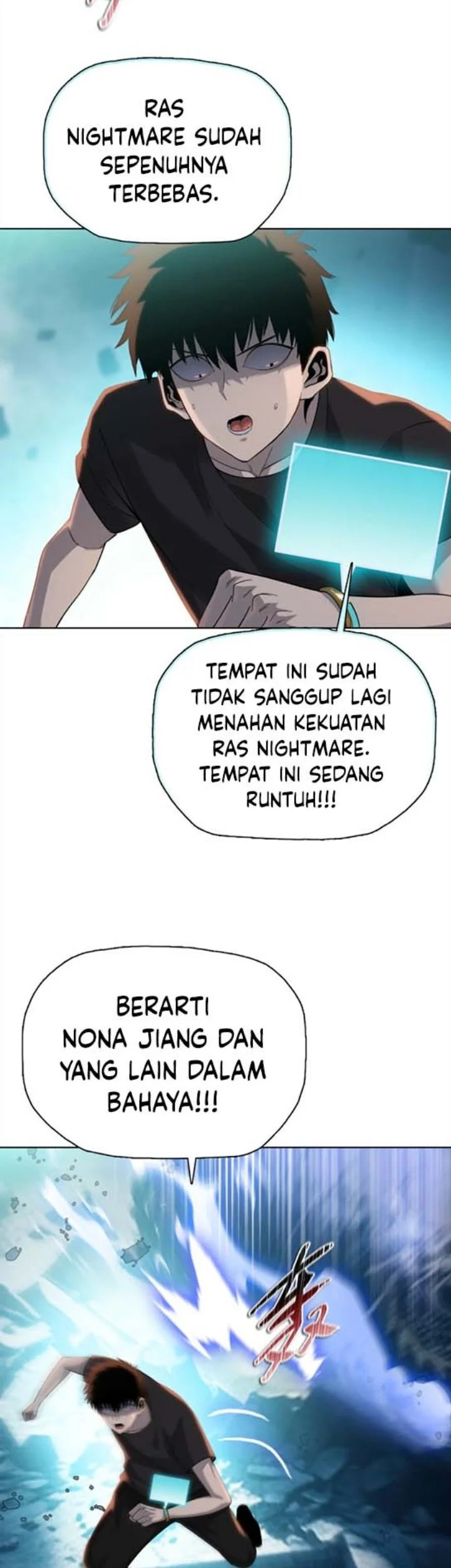 The Butcher Blade That Pierces All Realms Chapter 51 Gambar 33