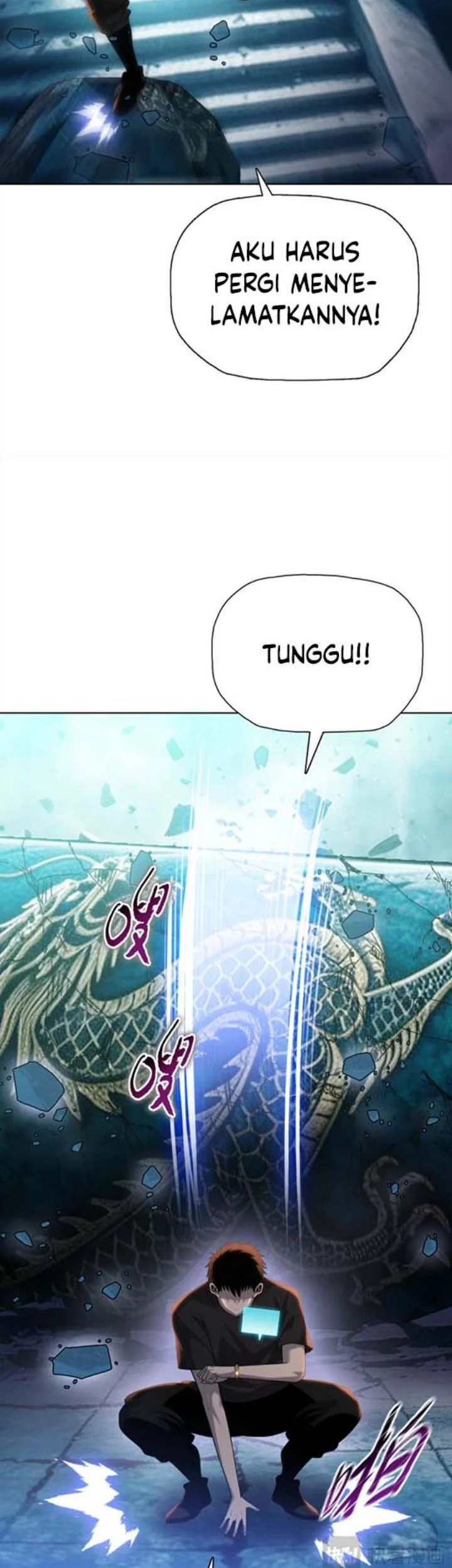 The Butcher Blade That Pierces All Realms Chapter 51 Gambar 34