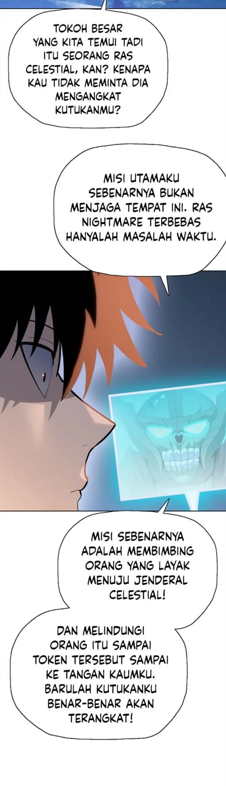 The Butcher Blade That Pierces All Realms Chapter 51 Gambar 35