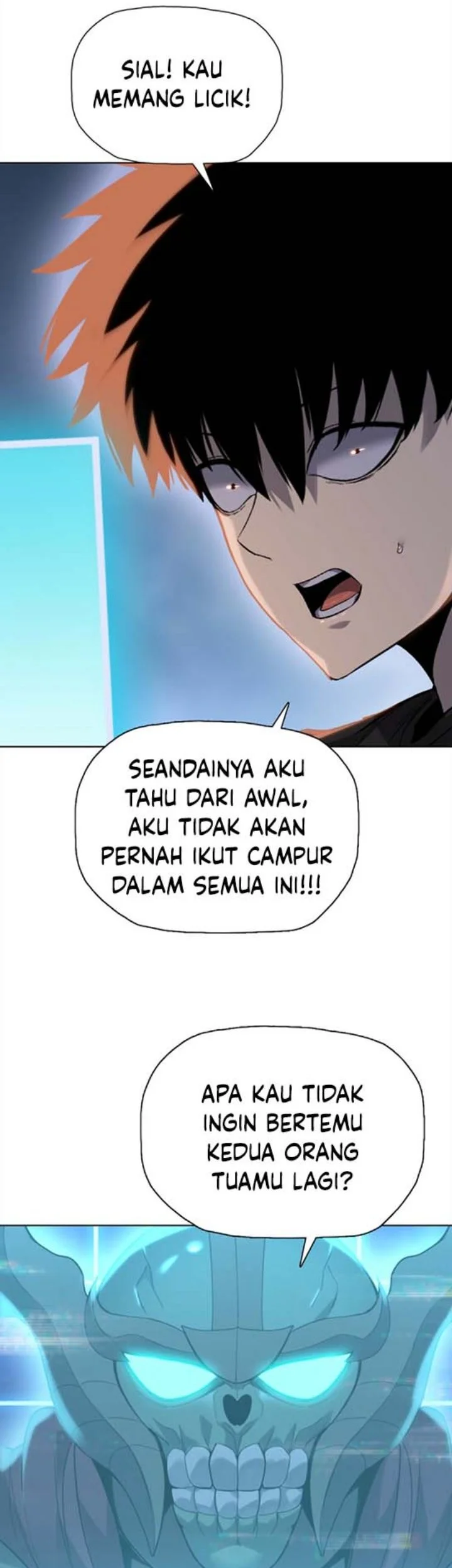 The Butcher Blade That Pierces All Realms Chapter 51 Gambar 36