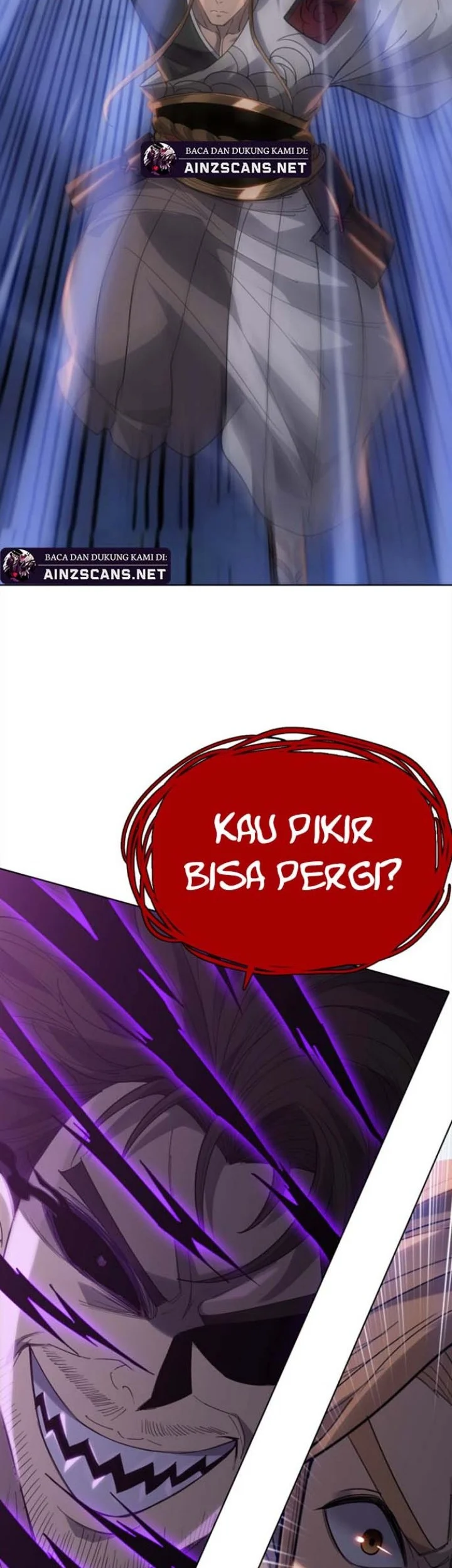 The Butcher Blade That Pierces All Realms Chapter 51 Gambar 39
