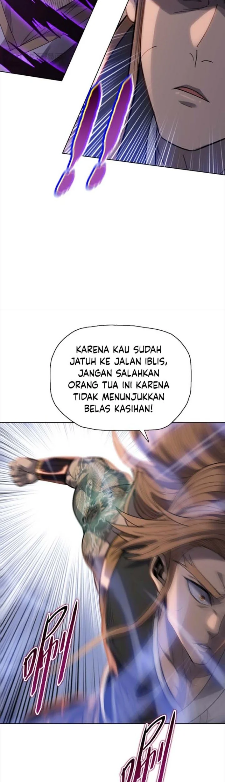 The Butcher Blade That Pierces All Realms Chapter 51 Gambar 40