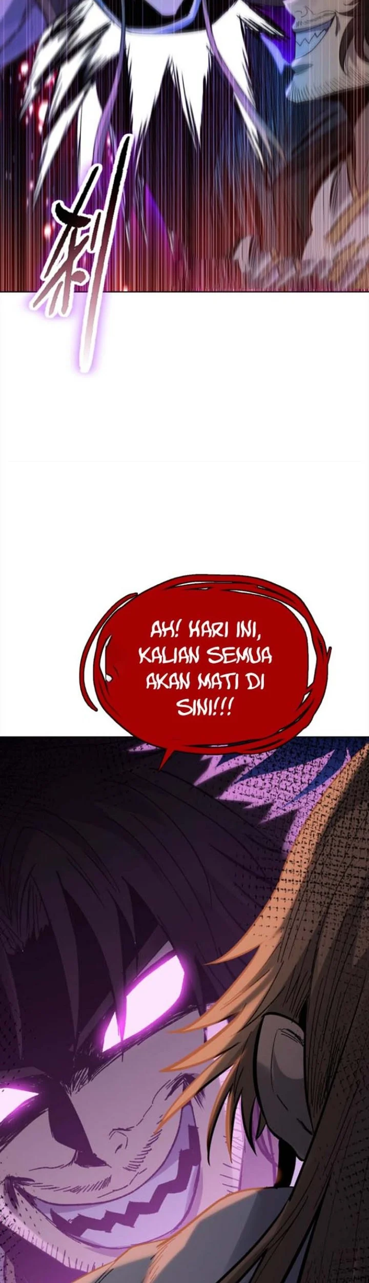 The Butcher Blade That Pierces All Realms Chapter 51 Gambar 43