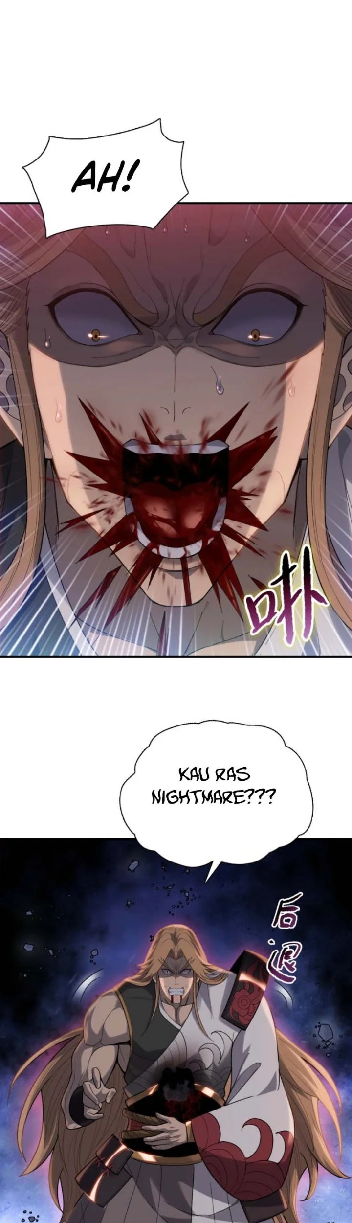 The Butcher Blade That Pierces All Realms Chapter 52 Gambar 3