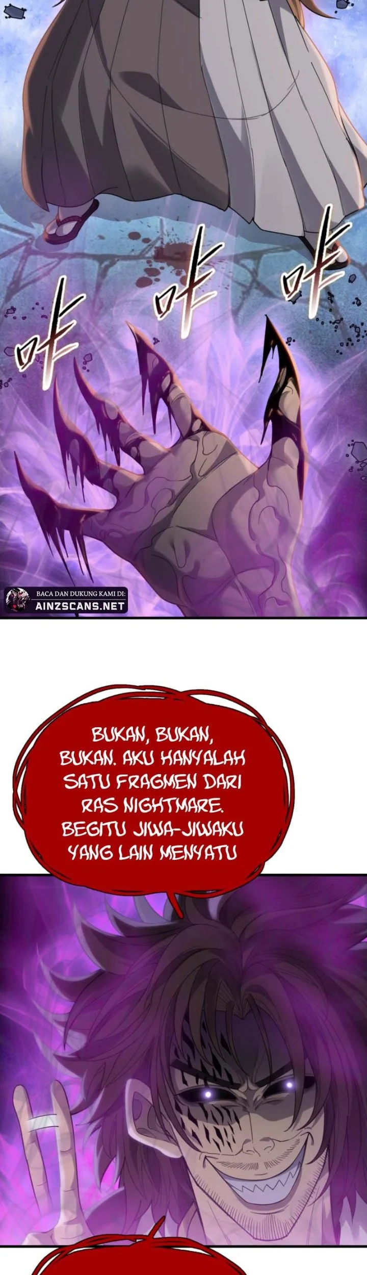 The Butcher Blade That Pierces All Realms Chapter 52 Gambar 4