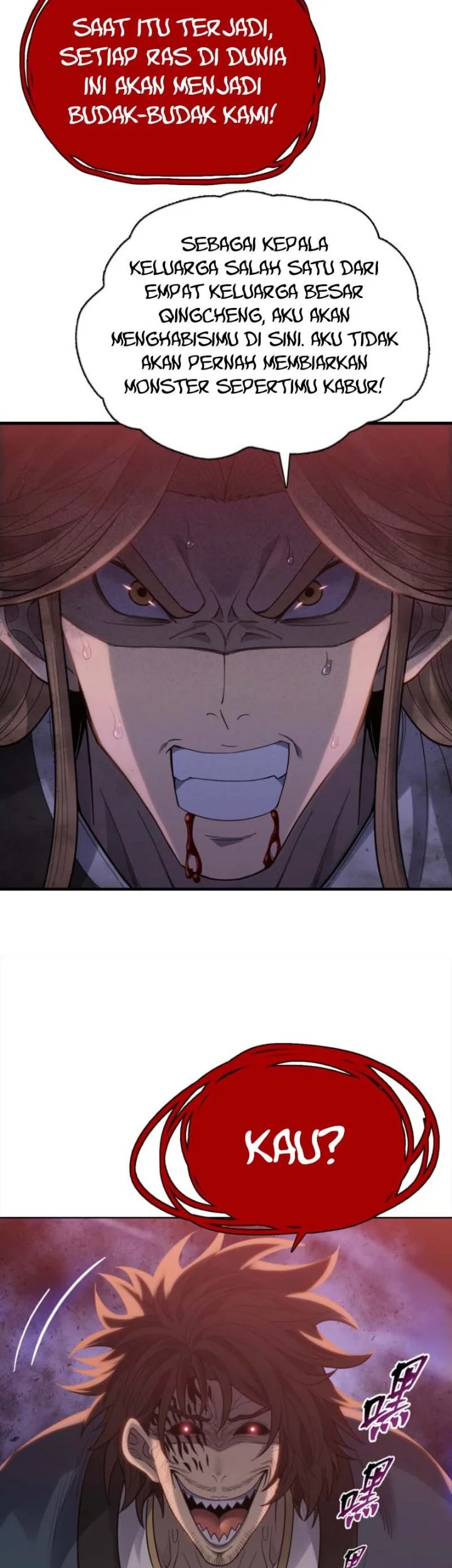The Butcher Blade That Pierces All Realms Chapter 52 Gambar 5
