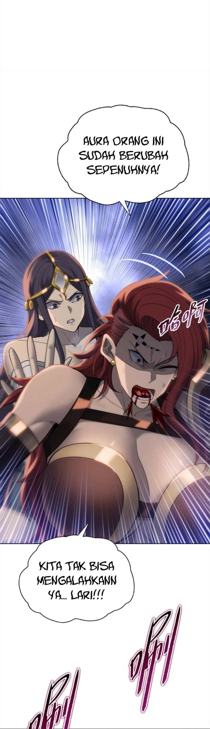 The Butcher Blade That Pierces All Realms Chapter 52 Gambar 12