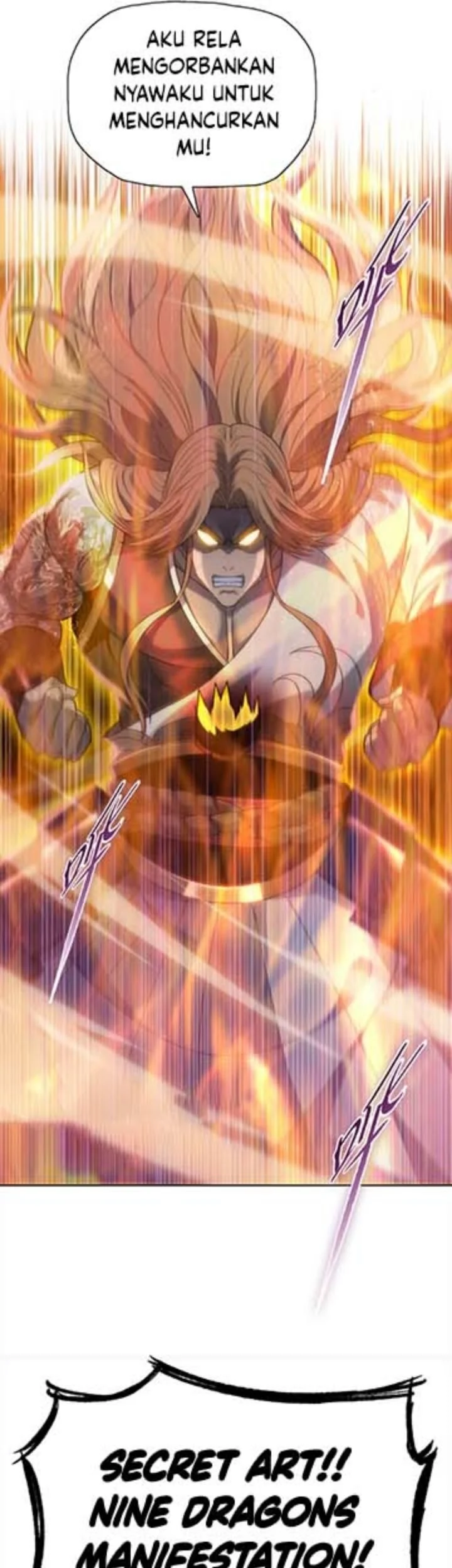 The Butcher Blade That Pierces All Realms Chapter 52 Gambar 14