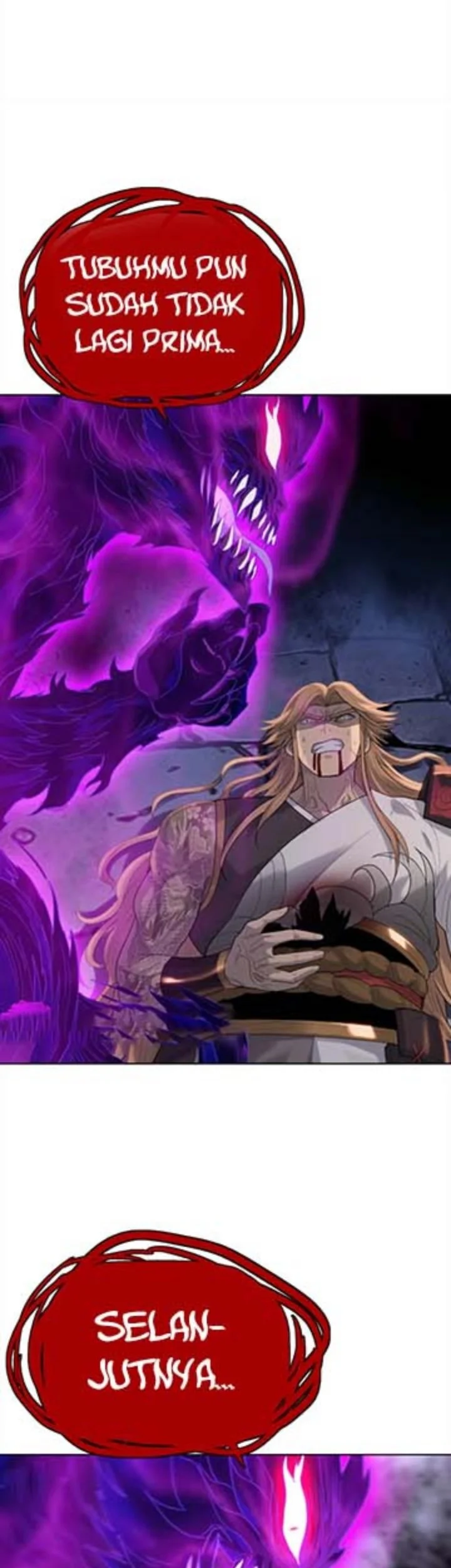 The Butcher Blade That Pierces All Realms Chapter 52 Gambar 23