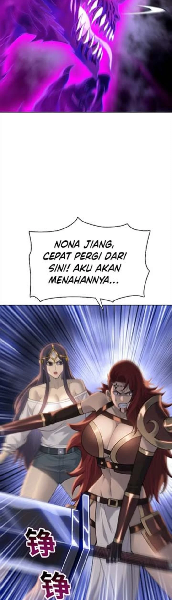 The Butcher Blade That Pierces All Realms Chapter 52 Gambar 24