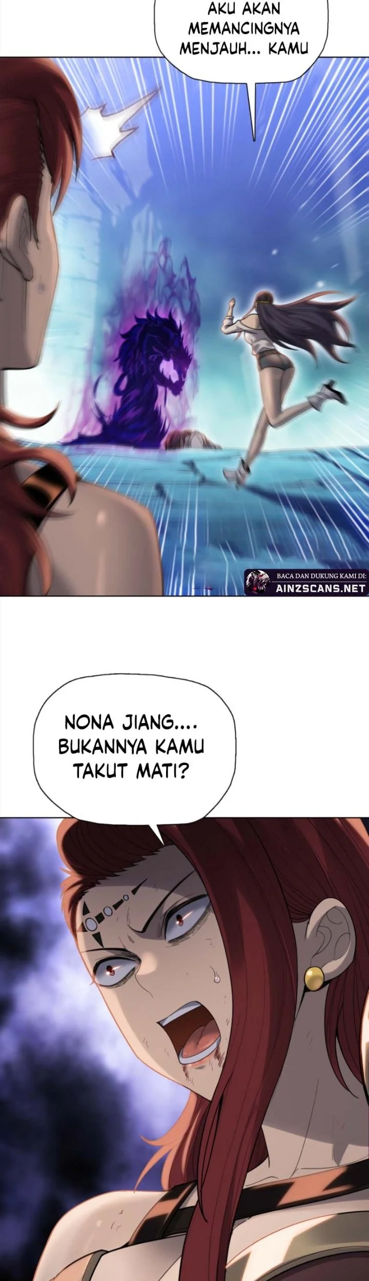 The Butcher Blade That Pierces All Realms Chapter 52 Gambar 26