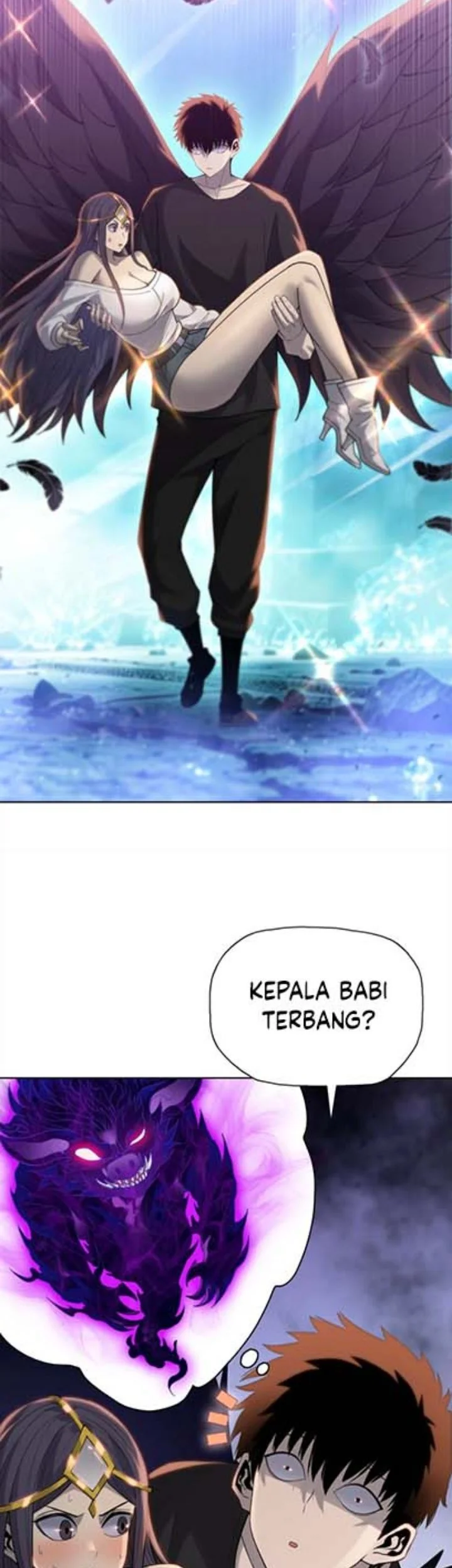 The Butcher Blade That Pierces All Realms Chapter 52 Gambar 34
