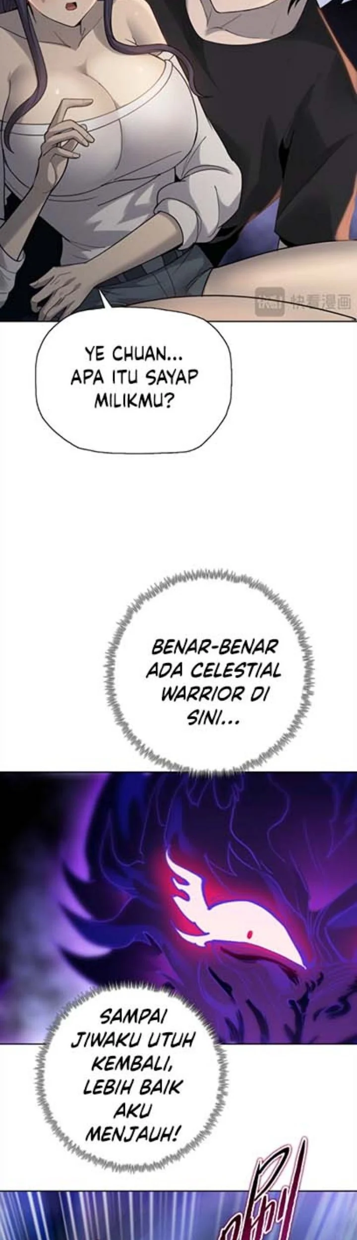 The Butcher Blade That Pierces All Realms Chapter 52 Gambar 35