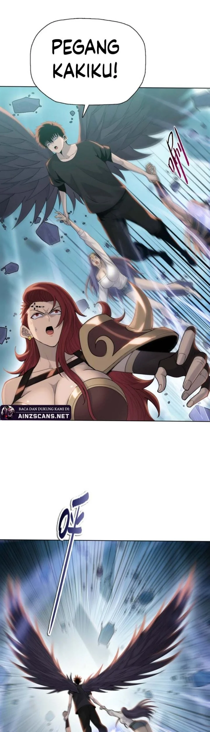 The Butcher Blade That Pierces All Realms Chapter 52 Gambar 39