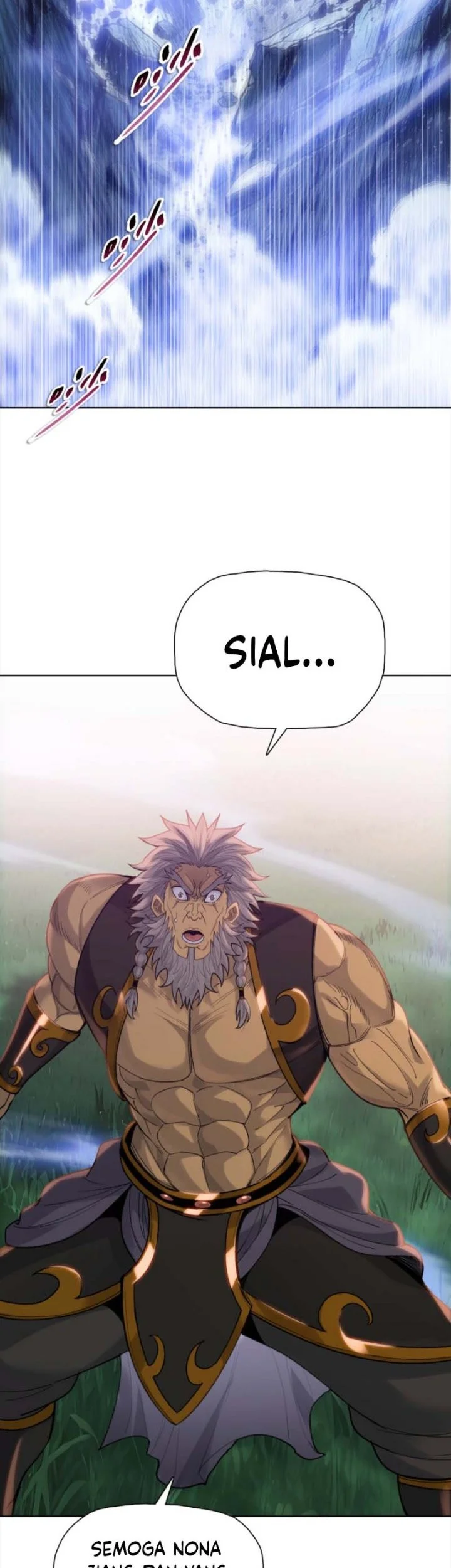 The Butcher Blade That Pierces All Realms Chapter 52 Gambar 41