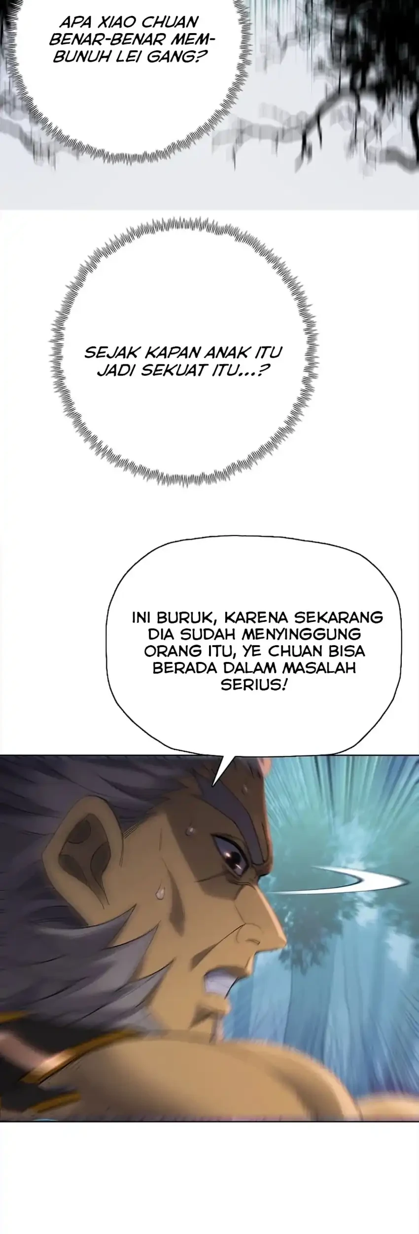 The Butcher Blade That Pierces All Realms Chapter 53 Gambar 40