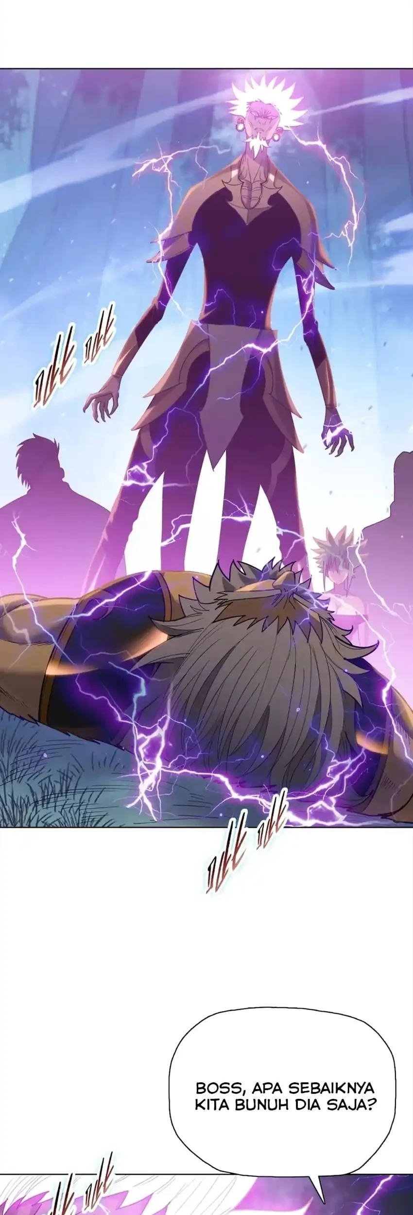 The Butcher Blade That Pierces All Realms Chapter 53 Gambar 43