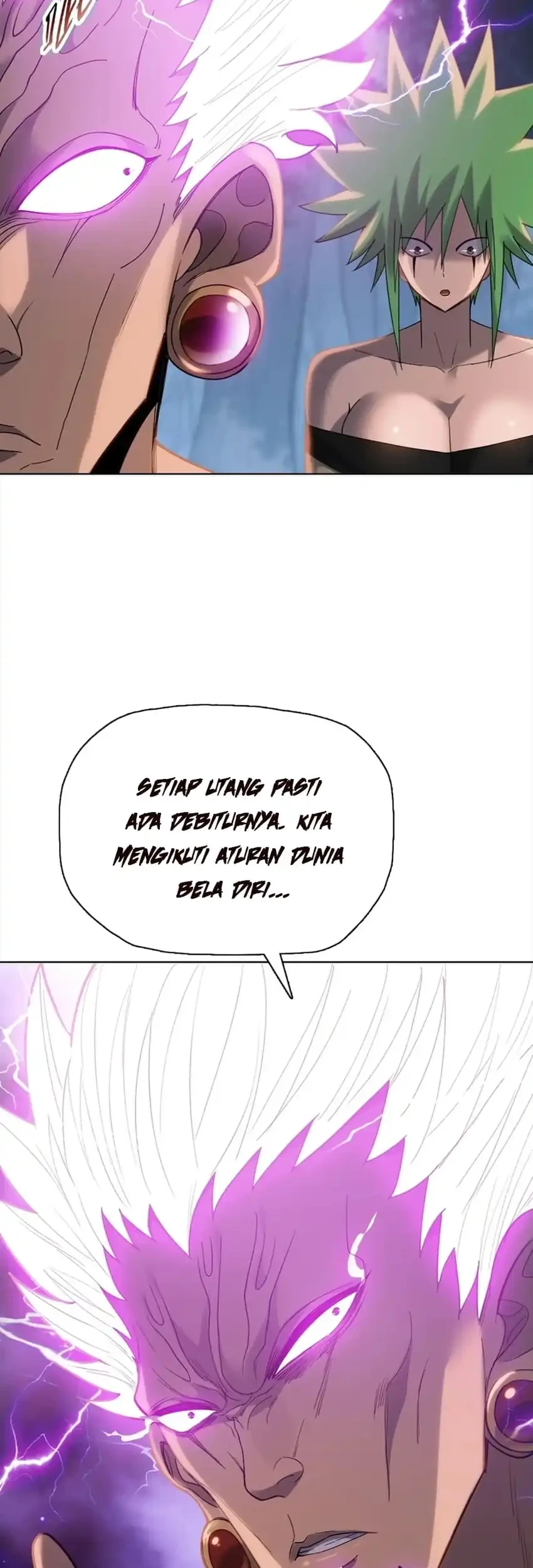 The Butcher Blade That Pierces All Realms Chapter 53 Gambar 44