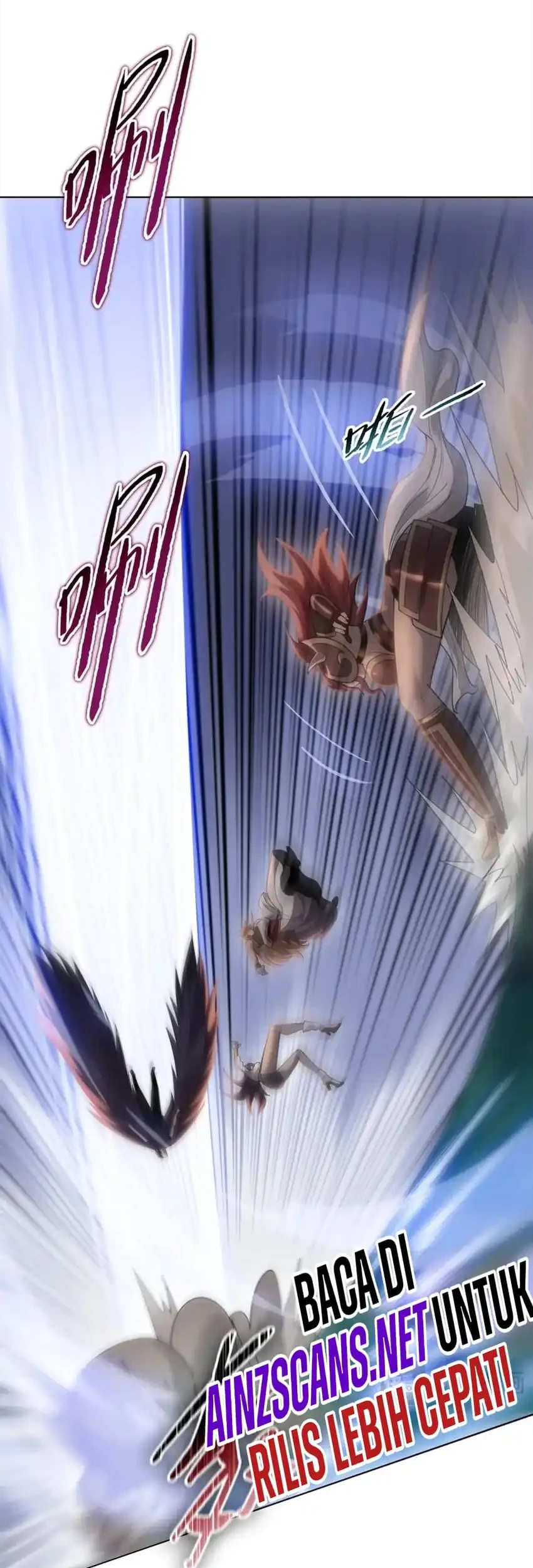 The Butcher Blade That Pierces All Realms Chapter 53 Gambar 47