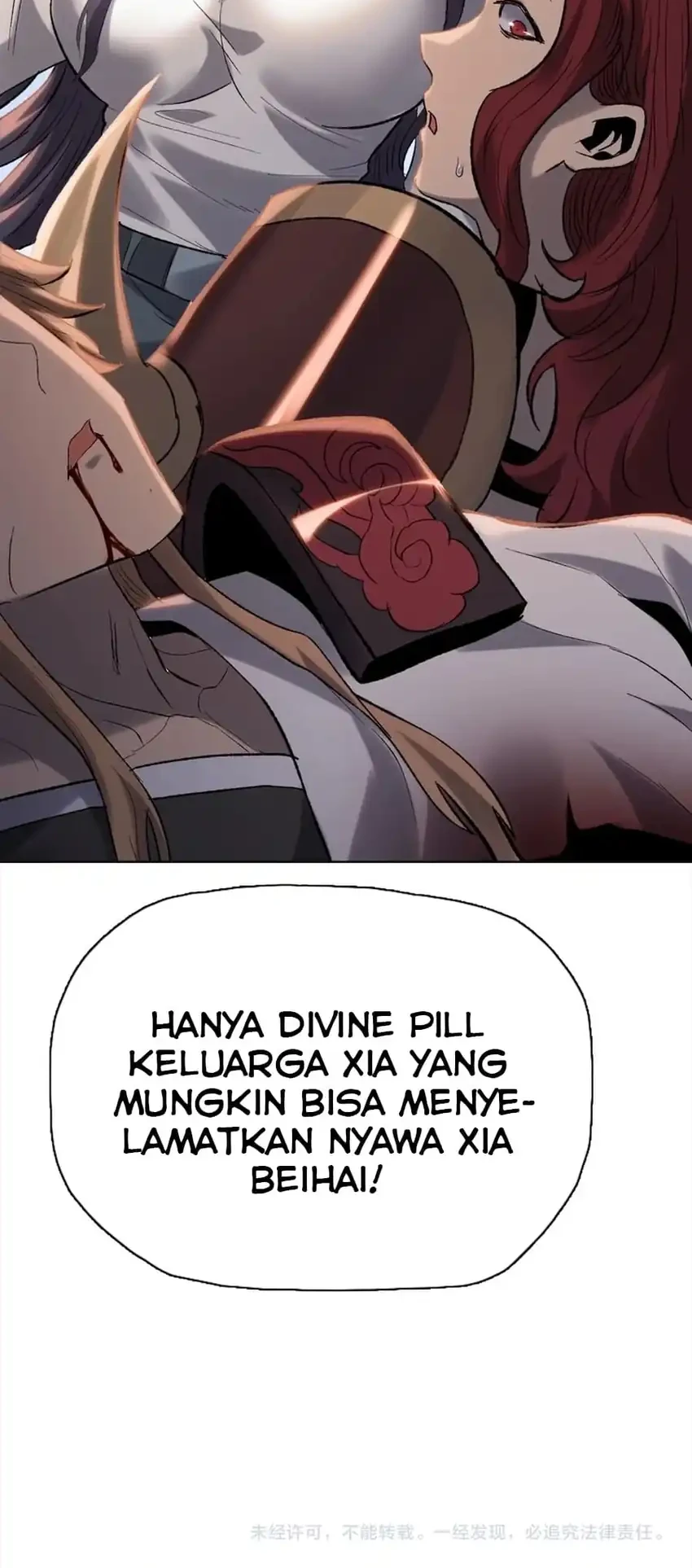 The Butcher Blade That Pierces All Realms Chapter 53 Gambar 50