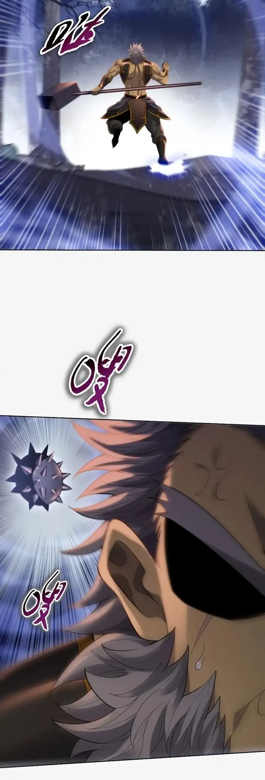 The Butcher Blade That Pierces All Realms Chapter 53 halaman 6
