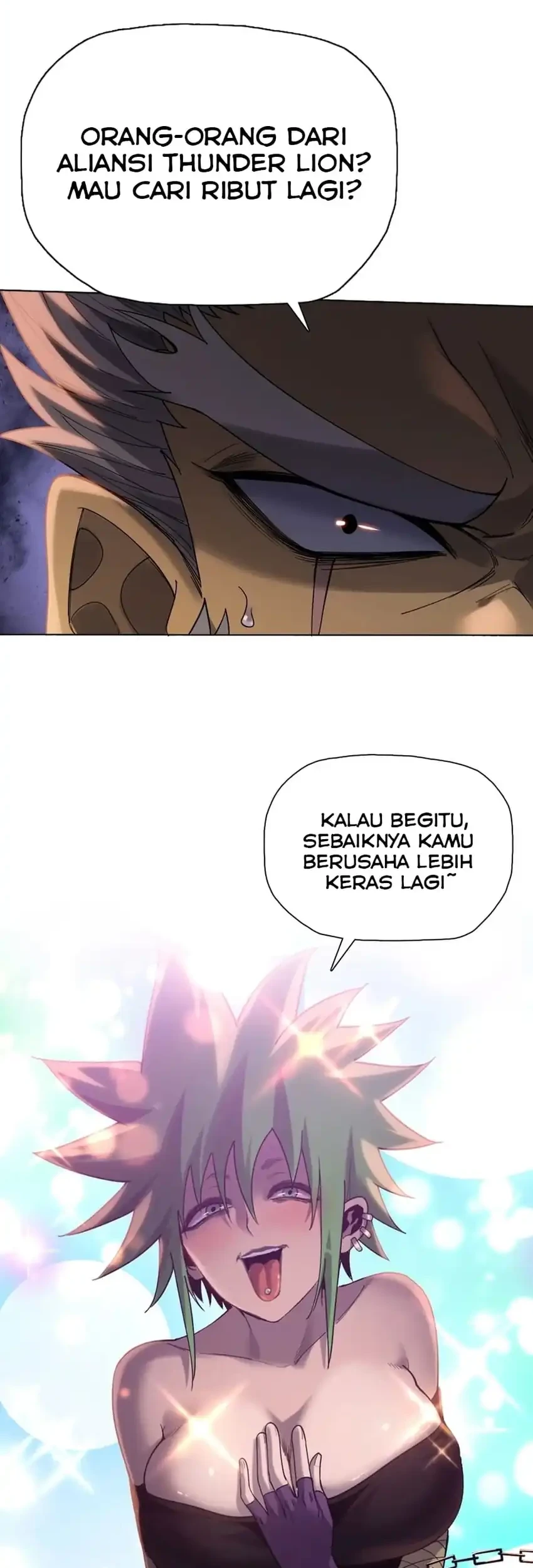 The Butcher Blade That Pierces All Realms Chapter 53 halaman 10