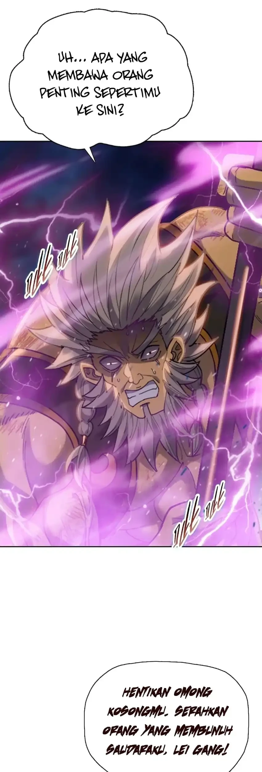 The Butcher Blade That Pierces All Realms Chapter 53 halaman 28