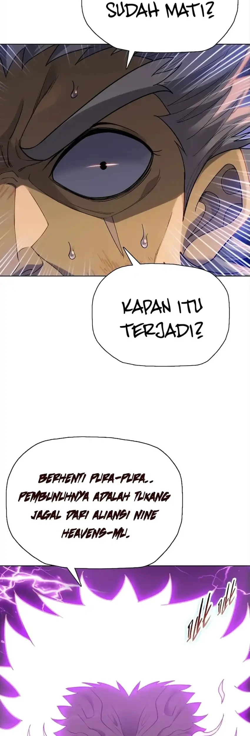 The Butcher Blade That Pierces All Realms Chapter 53 halaman 30