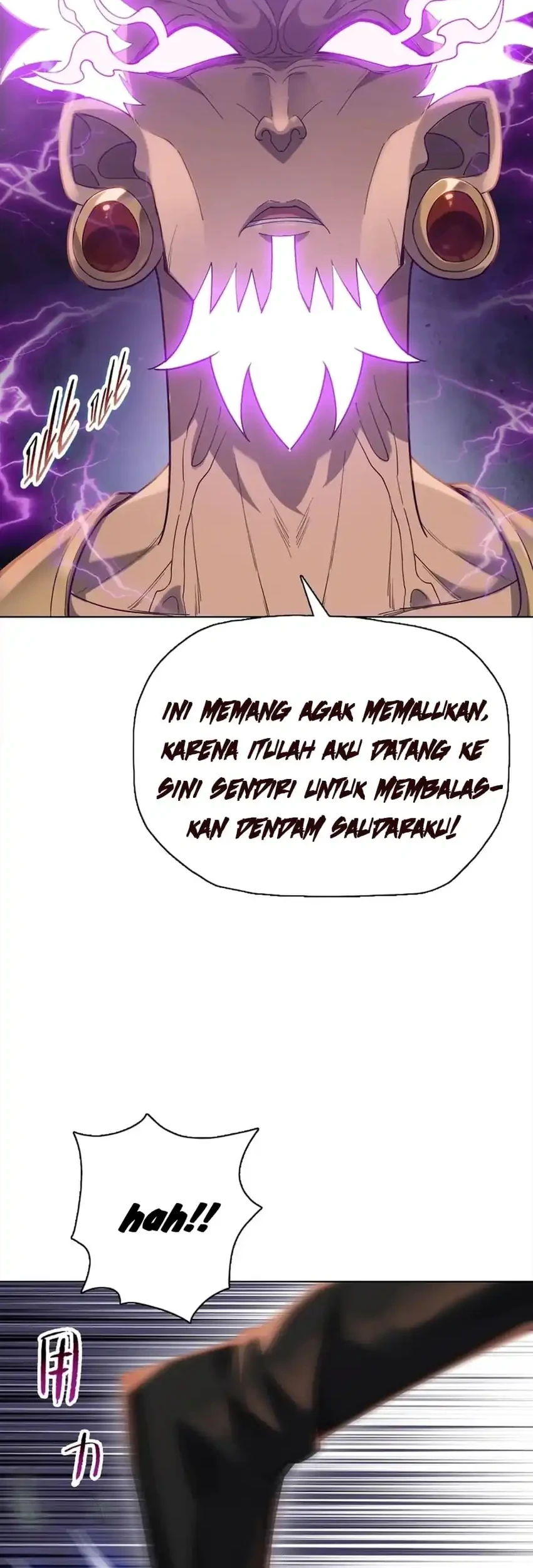 The Butcher Blade That Pierces All Realms Chapter 53 halaman 31