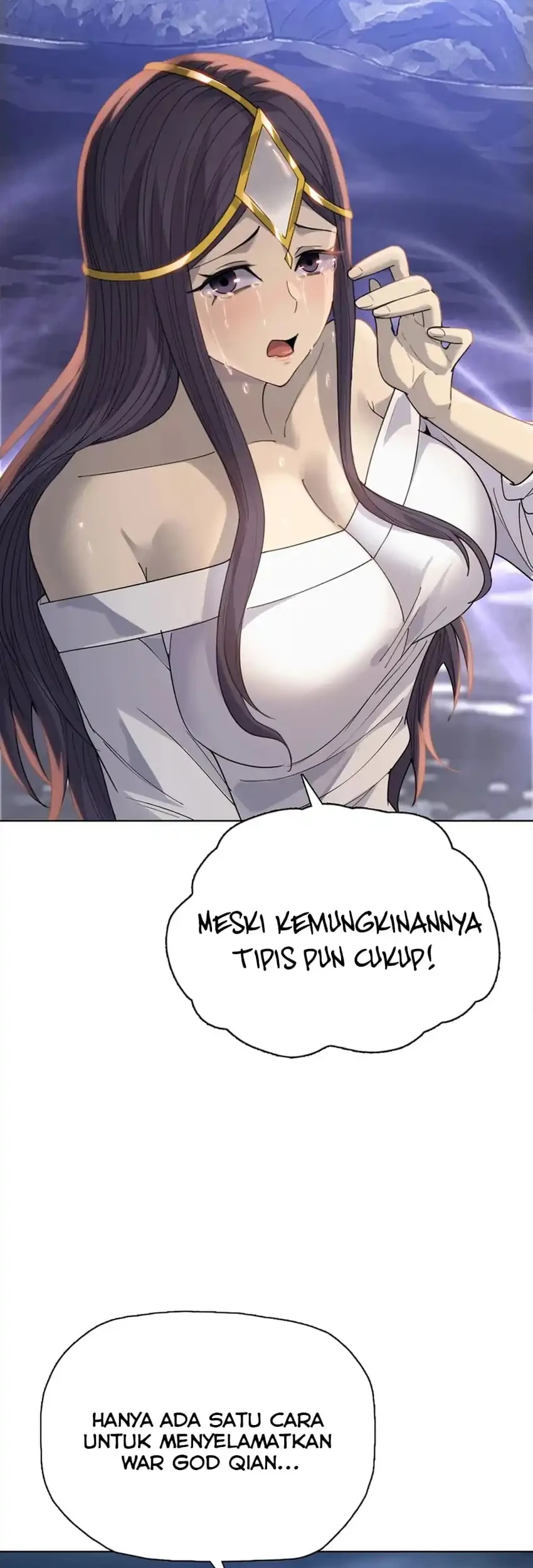 The Butcher Blade That Pierces All Realms Chapter 54 Gambar 46