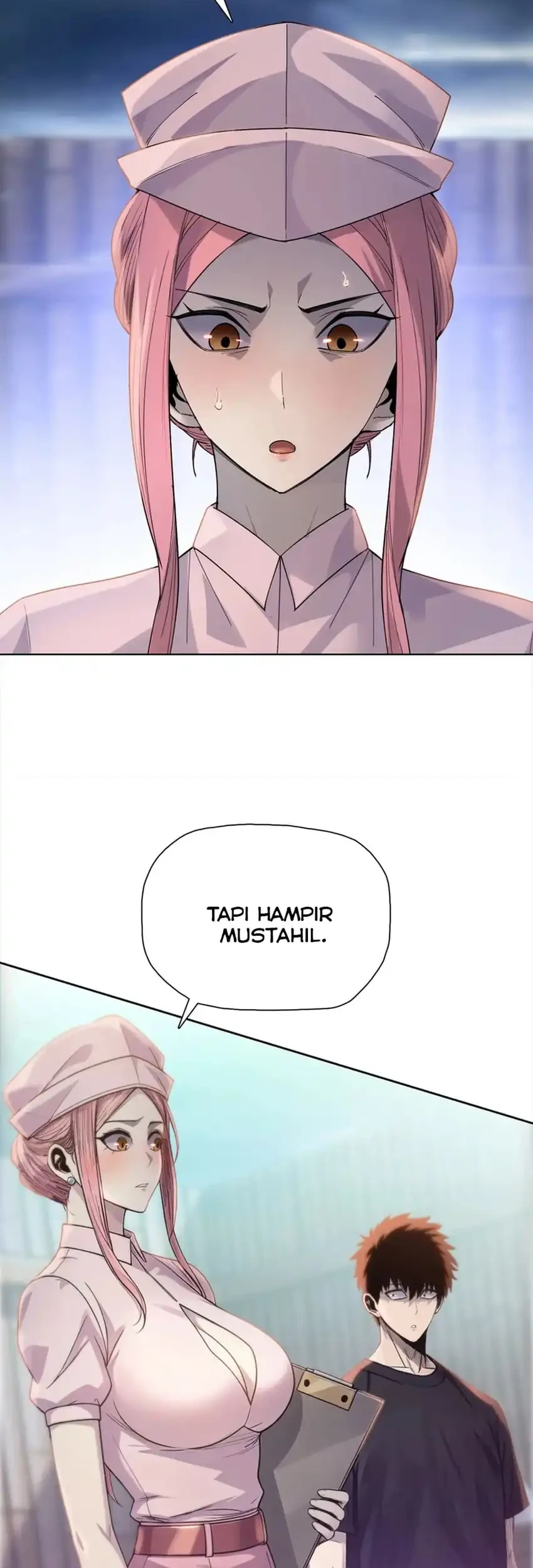 The Butcher Blade That Pierces All Realms Chapter 54 Gambar 47