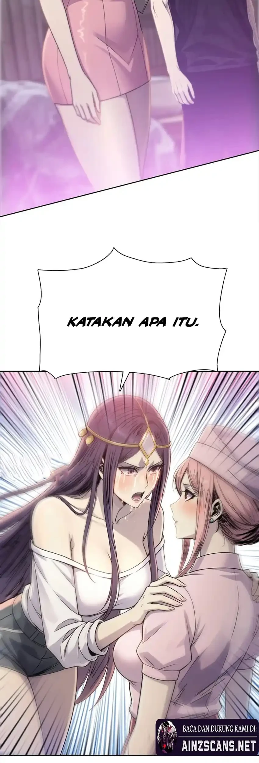 The Butcher Blade That Pierces All Realms Chapter 54 Gambar 48