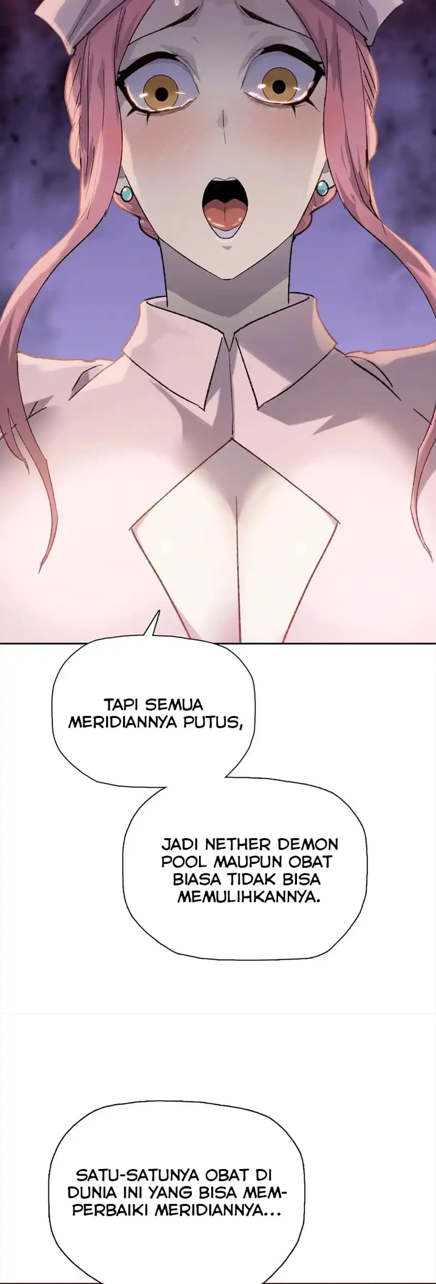 The Butcher Blade That Pierces All Realms Chapter 54 Gambar 50