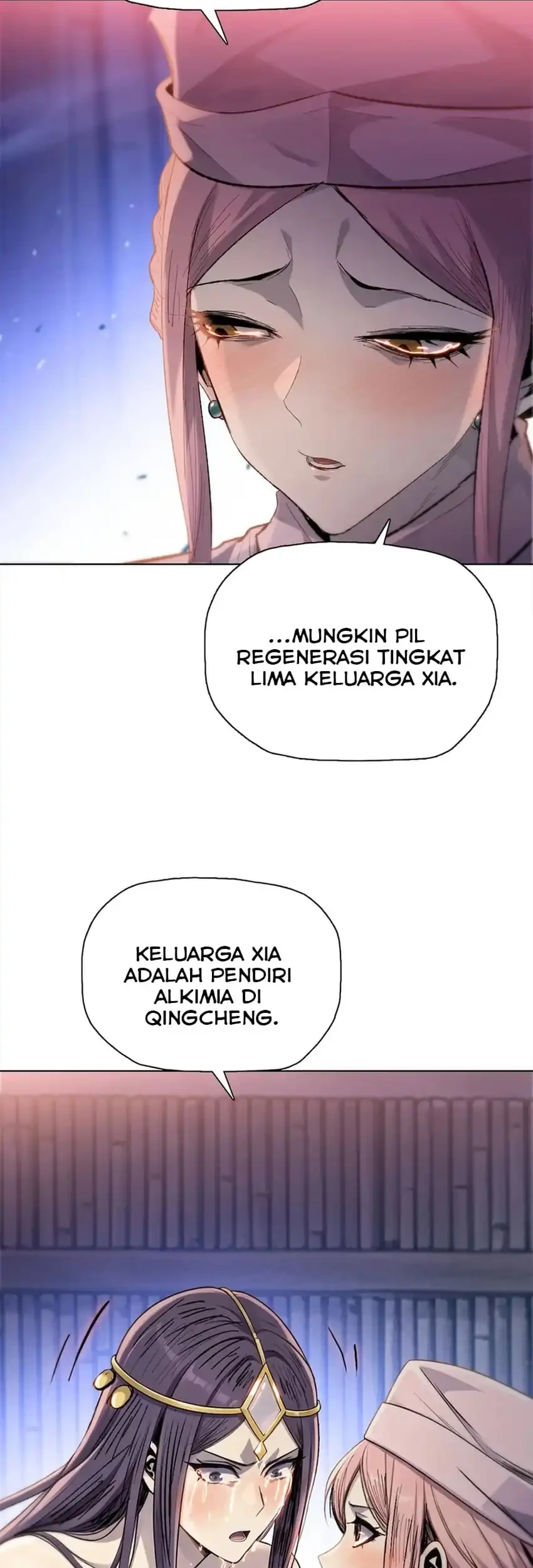 The Butcher Blade That Pierces All Realms Chapter 54 Gambar 51