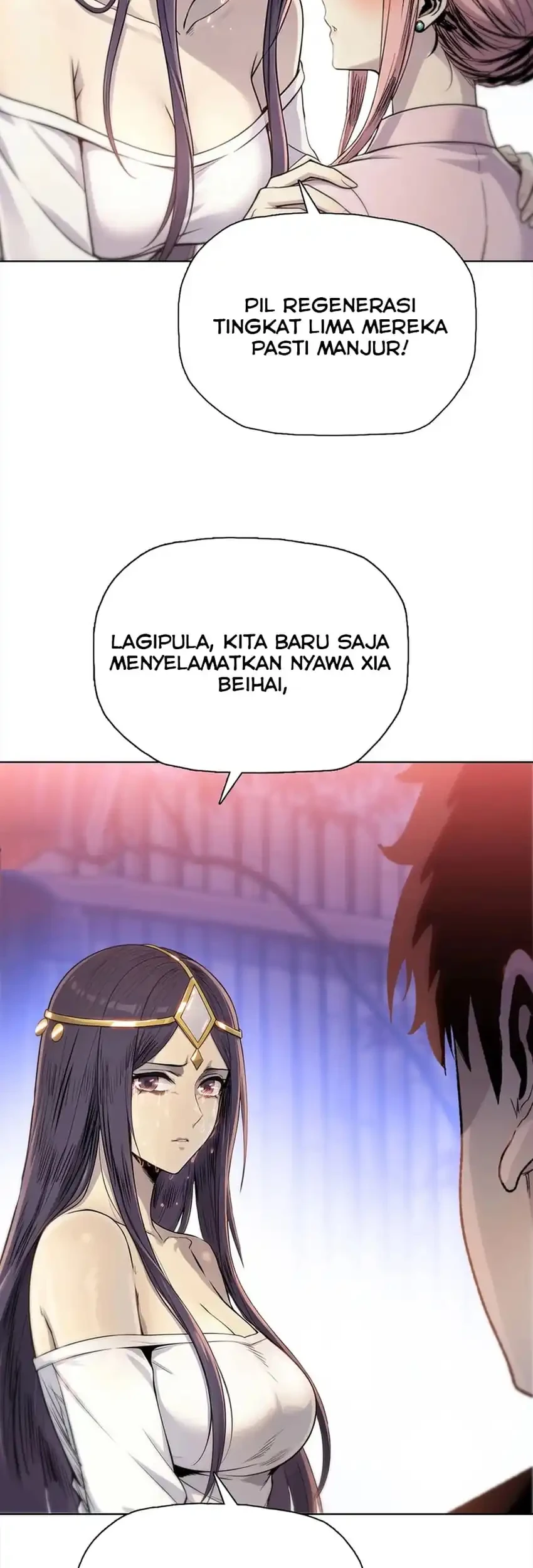 The Butcher Blade That Pierces All Realms Chapter 54 Gambar 52