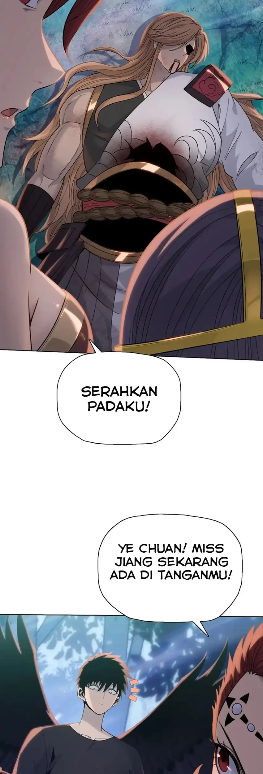The Butcher Blade That Pierces All Realms Chapter 54 halaman 6