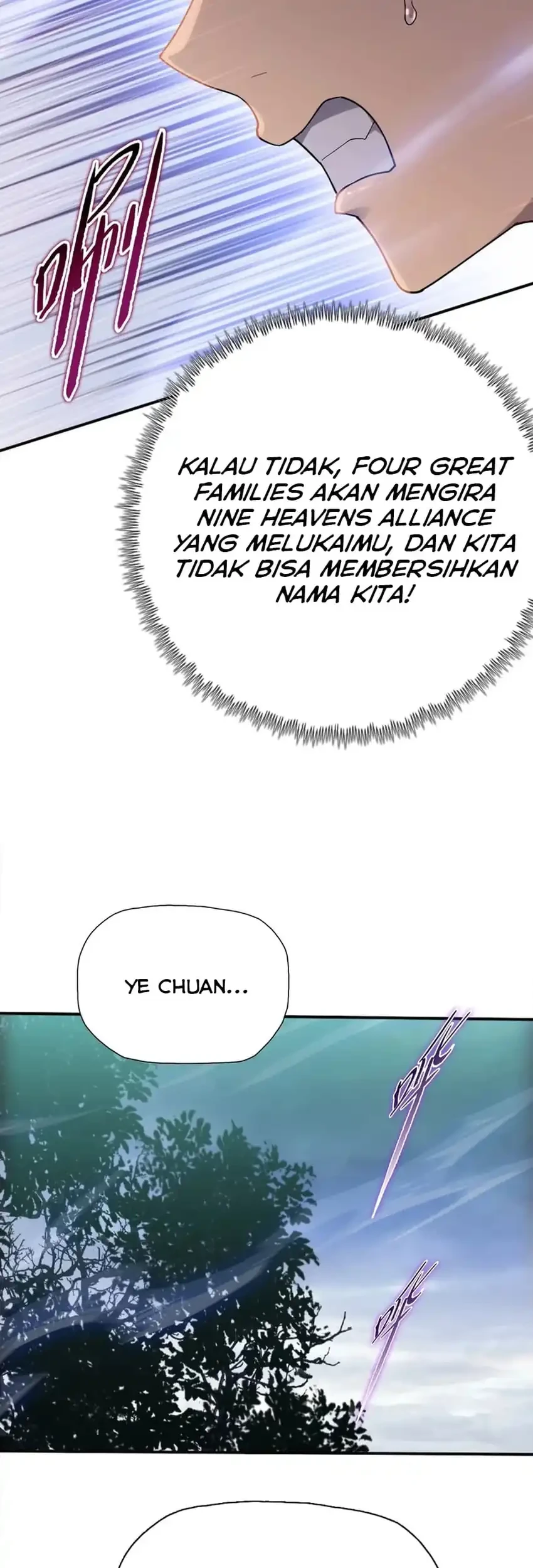 The Butcher Blade That Pierces All Realms Chapter 54 halaman 9