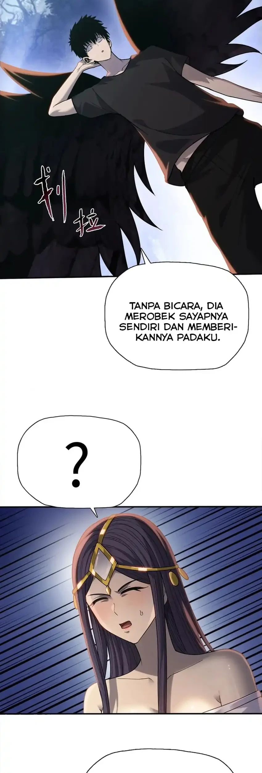 The Butcher Blade That Pierces All Realms Chapter 54 halaman 11