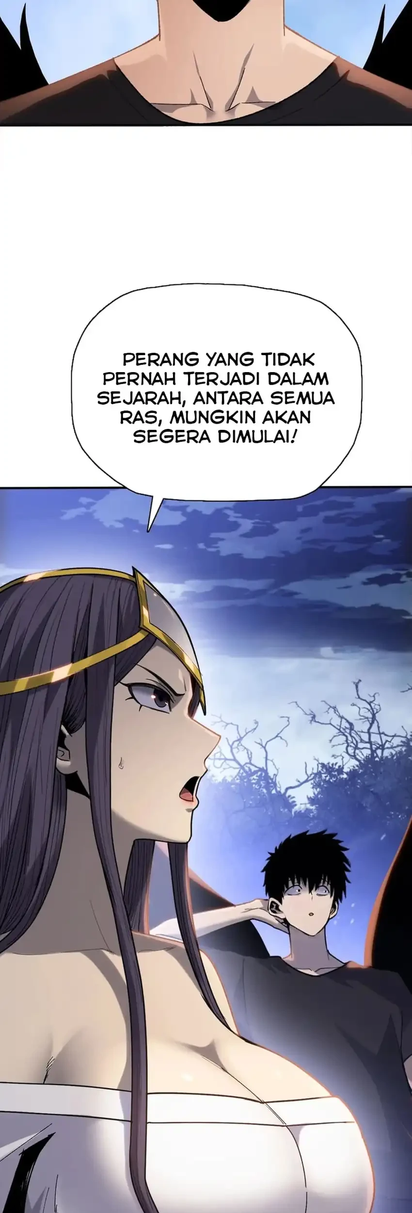 The Butcher Blade That Pierces All Realms Chapter 54 halaman 15