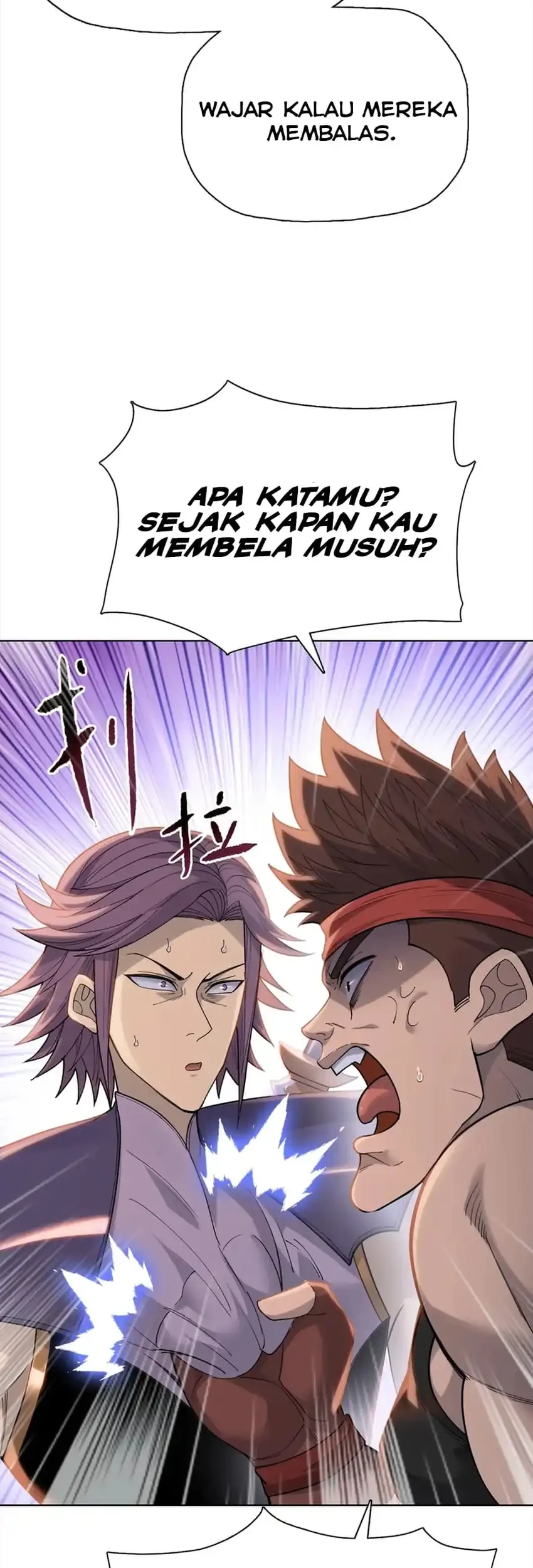 The Butcher Blade That Pierces All Realms Chapter 54 halaman 19